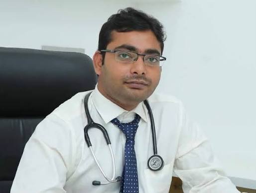 Dr Harish Nerella